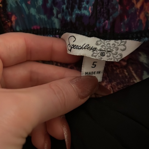 Disco Snakeskin Banging Club Dress - Picture 6 of 7